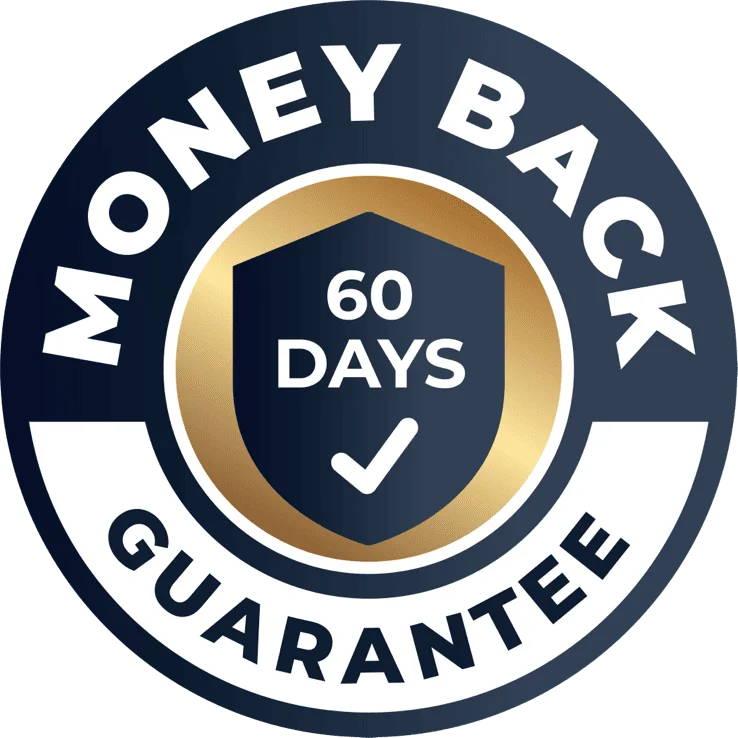 Lymphtonic 60-Day Money Back Guarantee